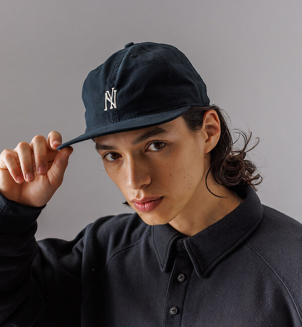 ABAHOUSE「【COOPERSTOWN BALL CAP/クーパーズタウン ボールキャップ】N」|その他|