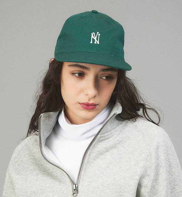 ABAHOUSE「【COOPERSTOWN BALL CAP/クーパーズタウン ボールキャップ】N」|その他|ダークグリーン