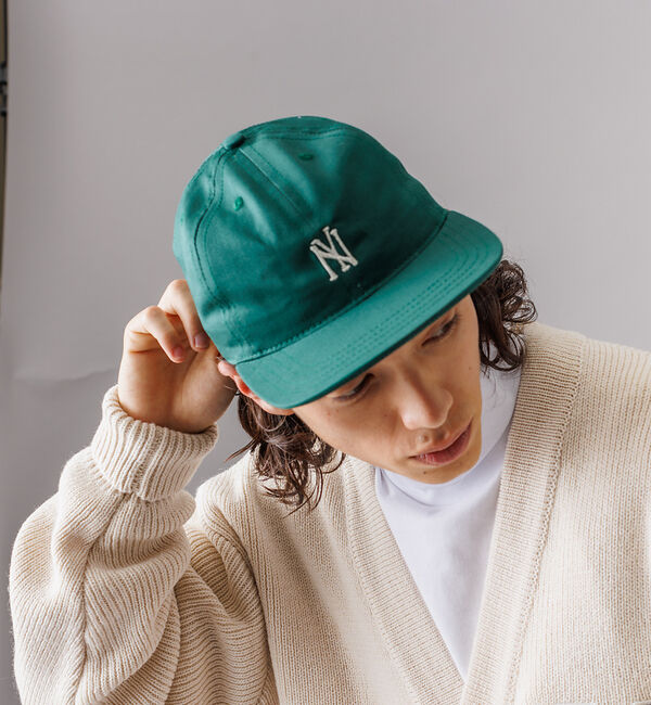 ABAHOUSE「【COOPERSTOWN BALL CAP/クーパーズタウン ボールキャップ】N」|その他|
