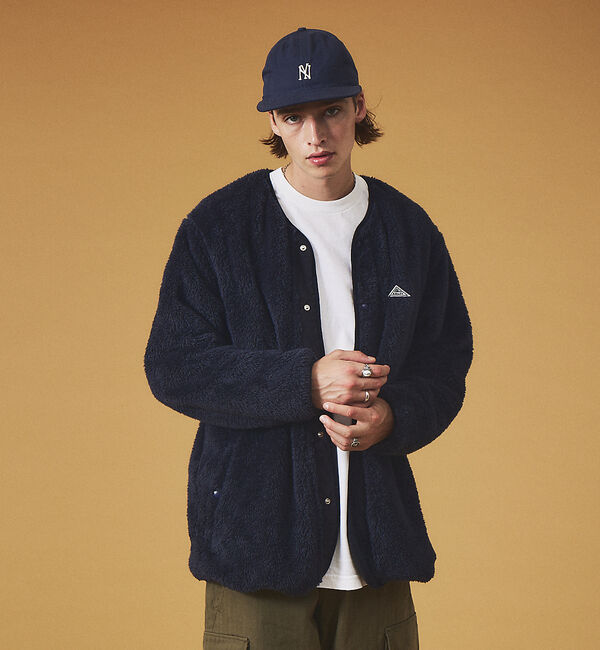 ABAHOUSE「【COOPERSTOWN BALL CAP/クーパーズタウン ボールキャップ】N」|その他|