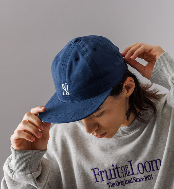 ABAHOUSE「【COOPERSTOWN BALL CAP/クーパーズタウン ボールキャップ】N」|その他|