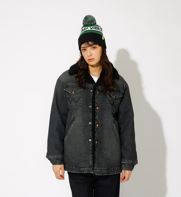 ABAHOUSE「【POLeR/ポーラー】bonbon BEANIE/ボンボンニットキャップビーニ」|その他|