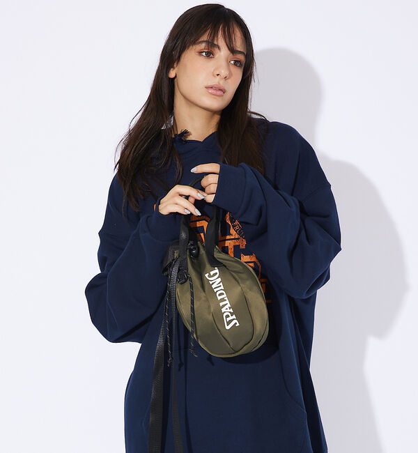 ABAHOUSE「【SPALDING / スポルティング】2WAY LBB SHOULDER BA」|ショルダー・メッセンジャー|