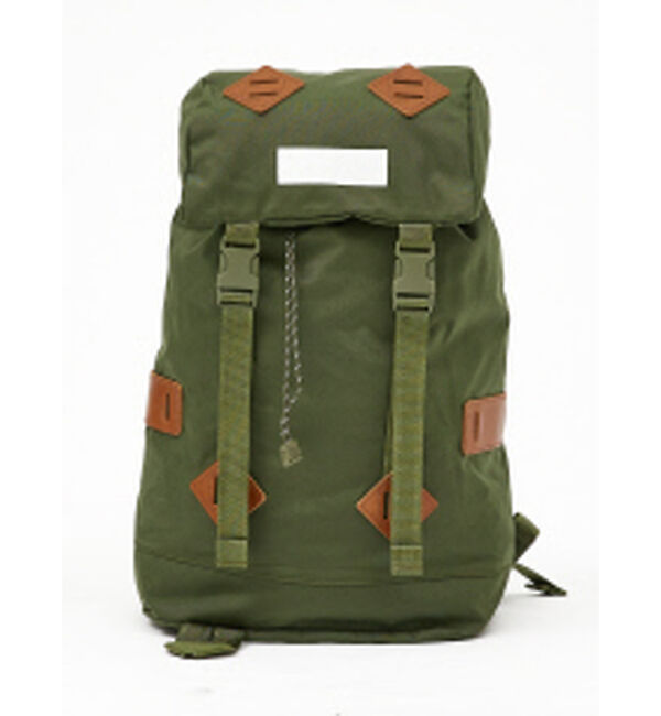 ABAHOUSE「【WILDERNESS EXPERIENCE/ウィルダネスエクスペリエンス】Kl」|リュック|カーキ