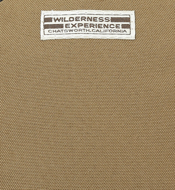 ABAHOUSE「【WILDERNESS EXPERIENCE/ウィルダネスエクスペリエンス】 P」|エコバッグ|