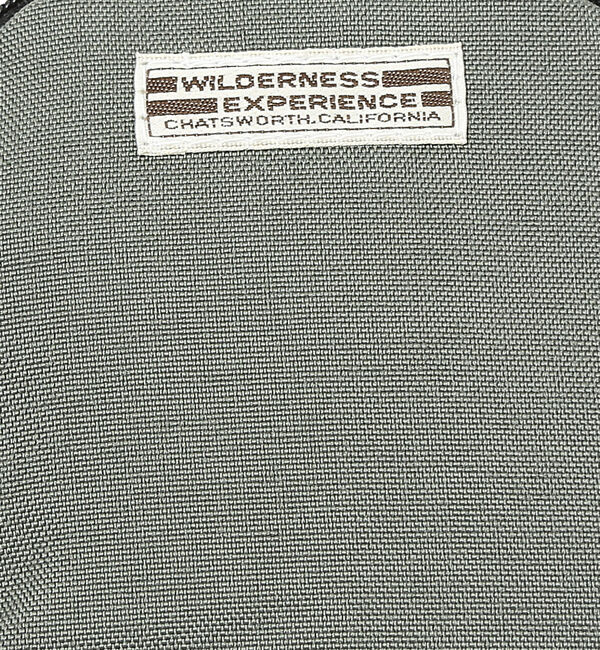 ABAHOUSE「【WILDERNESS EXPERIENCE/ウィルダネスエクスペリエンス】 P」|エコバッグ|