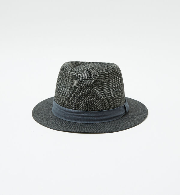 ABAHOUSE「【RUBEN/ルーベン】 TWOTONE FLAT HAT　ツートンフラットハッ」|その他|