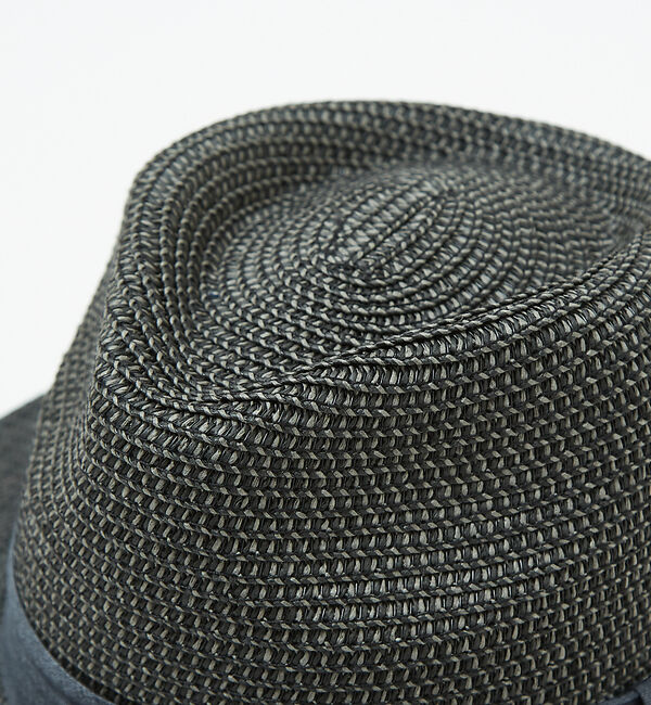 ABAHOUSE「【RUBEN/ルーベン】 TWOTONE FLAT HAT　ツートンフラットハッ」|その他|