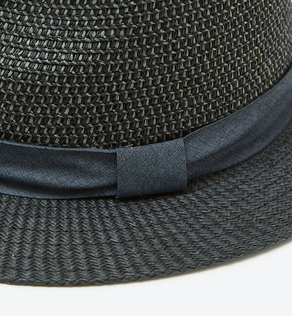ABAHOUSE「【RUBEN/ルーベン】 TWOTONE FLAT HAT　ツートンフラットハッ」|その他|