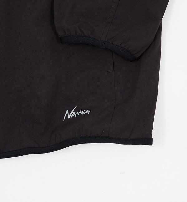 ABAHOUSE「【NANGA/ナンガ】PLC CARDIGAN/ナイロンカーディガン/パッカブル」|カーディガン|