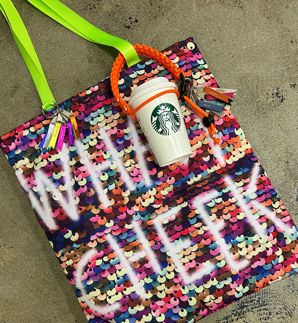 ABAHOUSE「【cheek/チーク】drink code C25004/ドリンクコード/ドリン」|その他|