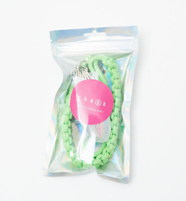 ABAHOUSE「【cheek/チーク】drink code C25004/ドリンクコード/ドリン」|その他|