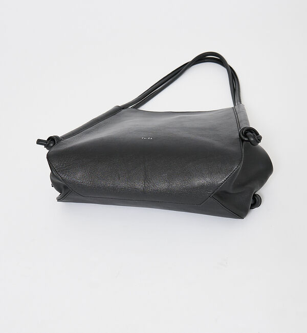 ABAHOUSE「【YArKA / ヤーカ】real leather cord adjustmen」|トートバッグ|