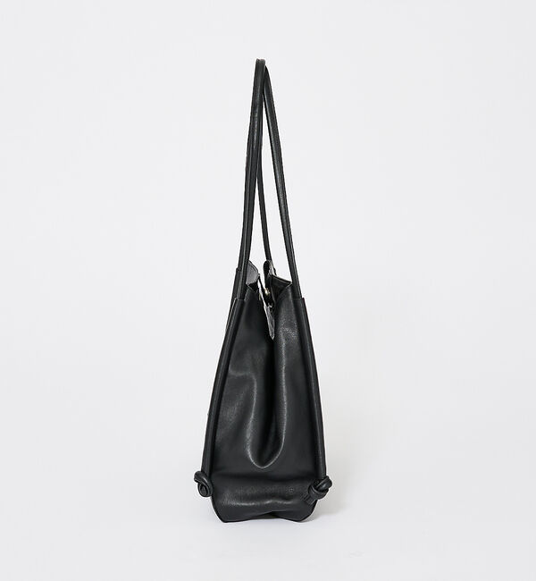 ABAHOUSE「【YArKA / ヤーカ】real leather cord adjustmen」|トートバッグ|