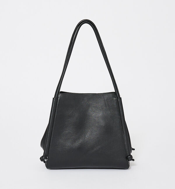 ABAHOUSE「【YArKA / ヤーカ】real leather cord adjustmen」|トートバッグ|