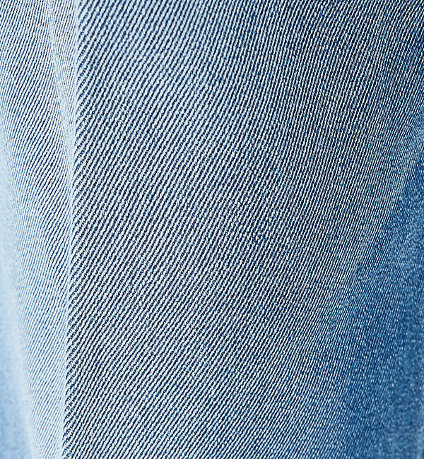 ABAHOUSE「【Wrangler/ラングラー】WRANCHER WIDE DENIM/ランチャ」|デニム|