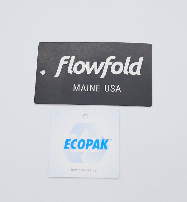 ABAHOUSE「【Flowfold/フローフォールド】BACKPACK /バックパック/10L/」|リュック|