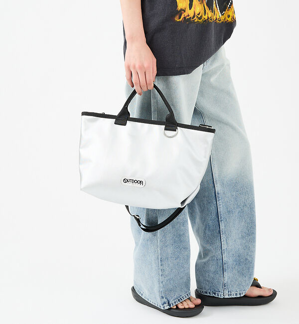 ABAHOUSE「【OUTDOOR PRODUCTS / アウトドアプロダクツ】2Way Boat」|ショルダー・メッセンジャー|