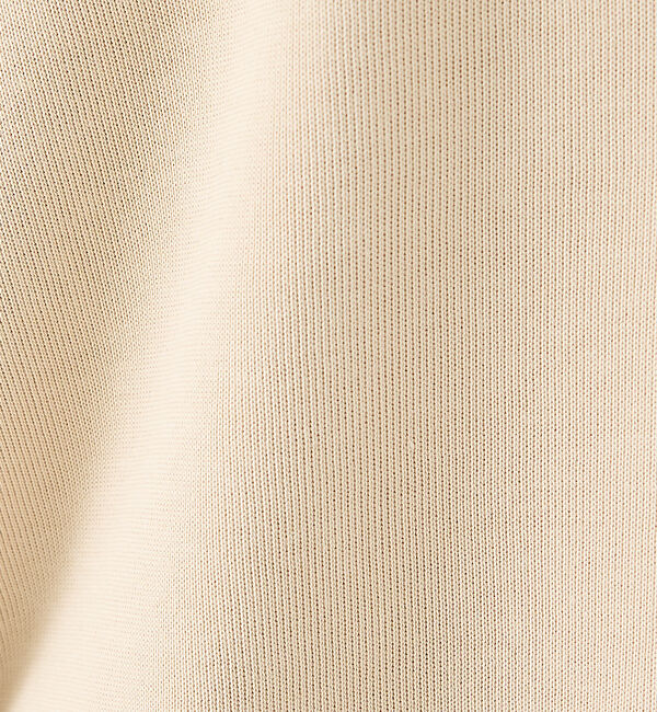 ABAHOUSE「【FORTUNA/フォルトゥナ】WフェイスHALF ZIPプルオーバー/オーバー」|Tシャツ・カットソー|