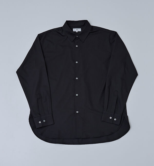 ABAHOUSE「【AH ABAHOUSE】ルーズフィット ロングスリーブシャツ」|シャツ・ブラウス|