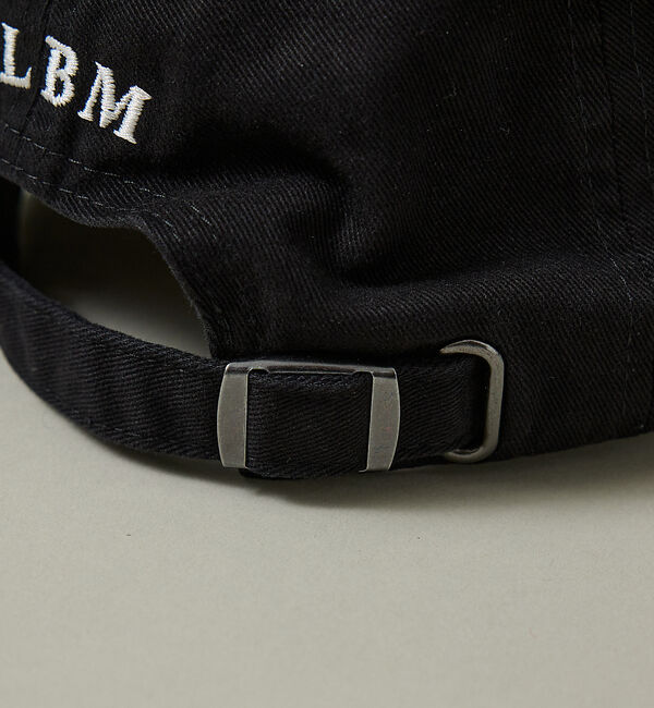 ABAHOUSE「Birmingham Black Barons COTTON BALL CAP」|その他|