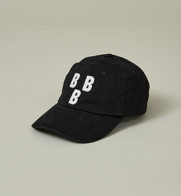ABAHOUSE「Birmingham Black Barons COTTON BALL CAP」|その他|