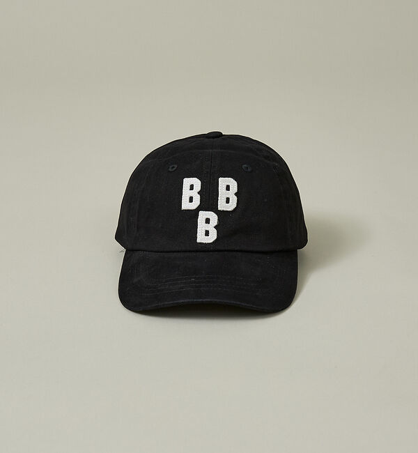 ABAHOUSE「Birmingham Black Barons COTTON BALL CAP」|その他|