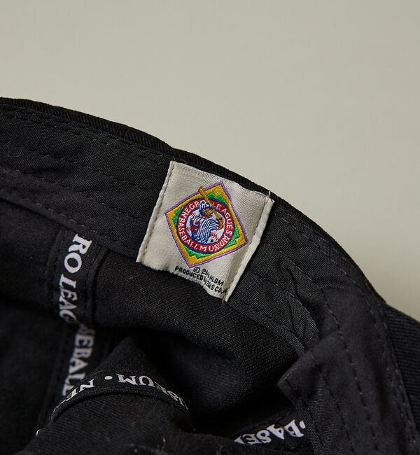 ABAHOUSE「Birmingham Black Barons COTTON BALL CAP」|その他|