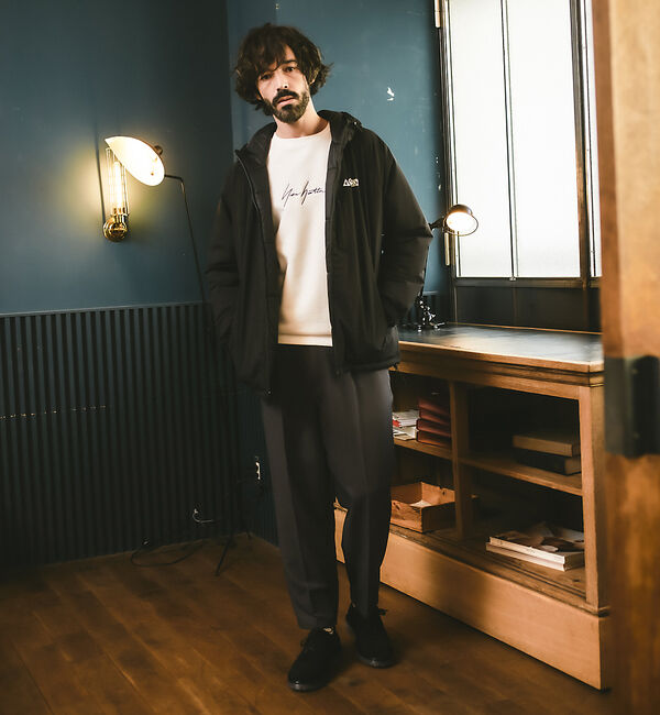 alfredoBANNISTER「【E.E.S】トラックソール サービスシューズ」|その他|