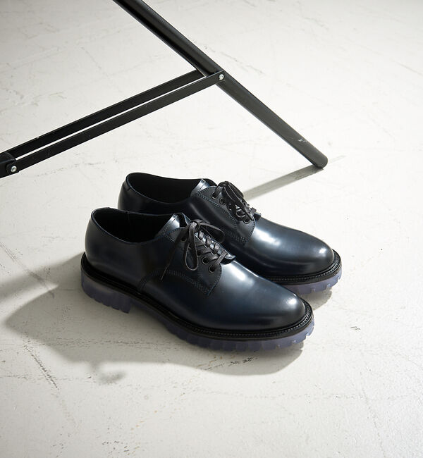 alfredoBANNISTER「【E.E.S】トラックソール サービスシューズ」|その他|