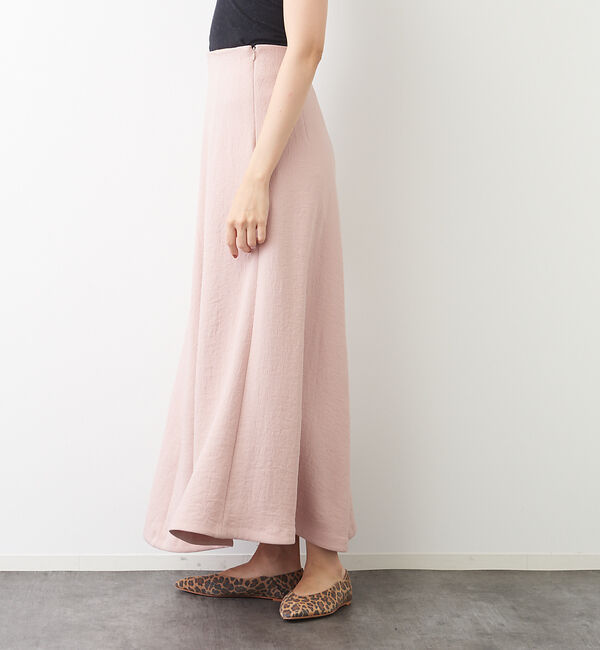 Rouge vif「アンティークジョーゼットスカート」|スカート|