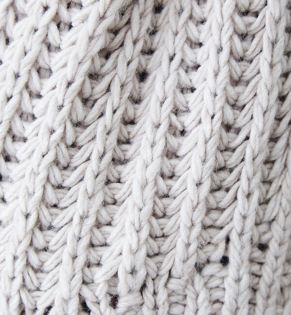 Rouge vif「ハンドニットカーディガン」|カーディガン|