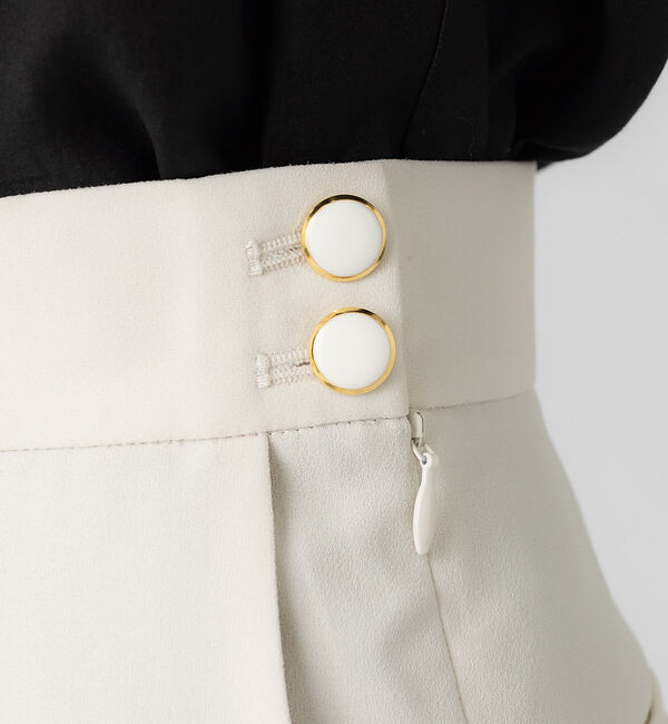 Rouge vif「裾タックパンツ」|その他|