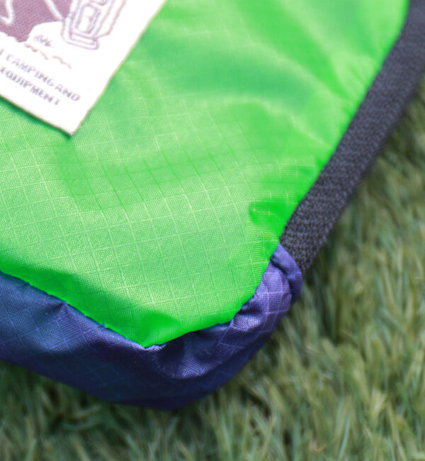 Rouge vif「【COBMASTER】ミニポーチ / コーデュラナイロン / L ZIPウォレッ」|ポーチ|