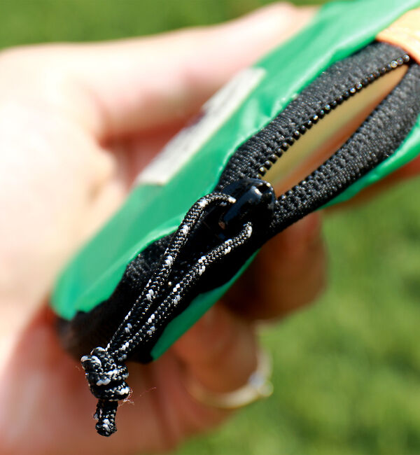 Rouge vif「【COBMASTER】ミニポーチ / コーデュラナイロン / L ZIPウォレッ」|ポーチ|