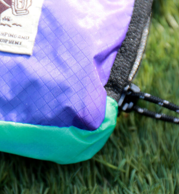 Rouge vif「【COBMASTER】ミニポーチ / コーデュラナイロン / L ZIPウォレッ」|ポーチ|