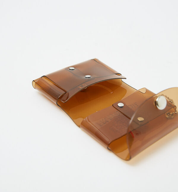 Rouge vif「【FRUIT OF THE LOOM/フルーツ・オブ・ザ・ルーム】PVC折りたた」|ポーチ|