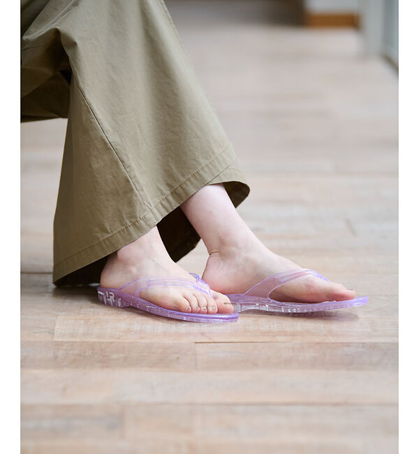 Rouge vif「【MICA&DEAL/マイカアンドディール】ミリタリースカート / スリット /」|スカート|