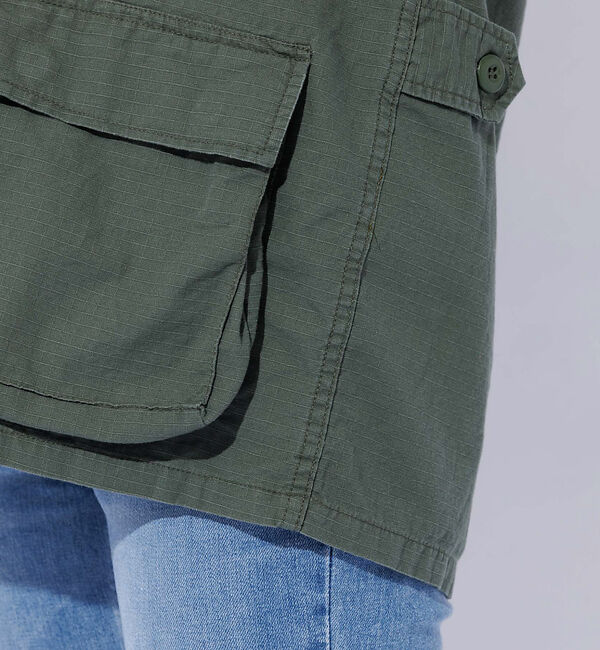 Rouge vif「【ROTHCO/ロスコ】BDU SHIRTS / ブルゾン / ミリタリージャケ」|ブルゾン・スタジャン|