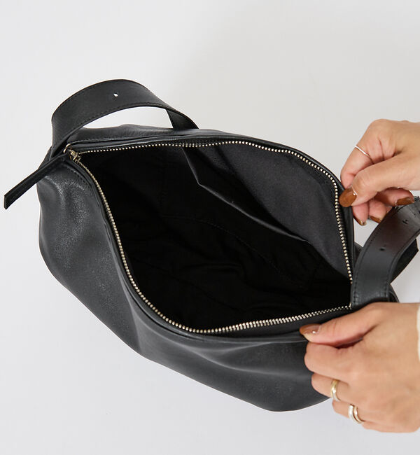 Rouge vif「【YArKA/ヤーカ】折りたたみトートバッグ/Y2406ARB51/ギフト【WE」|ショルダー・メッセンジャー|