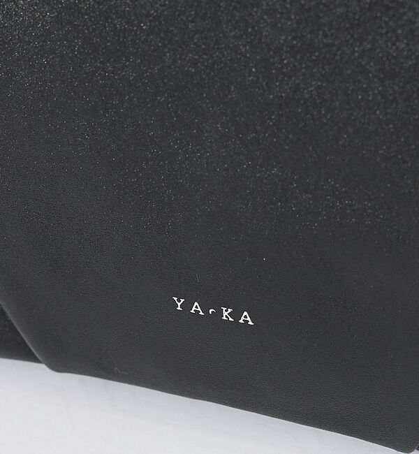 Rouge vif「【YArKA/ヤーカ】折りたたみトートバッグ/Y2406ARB51/ギフト【WE」|ショルダー・メッセンジャー|