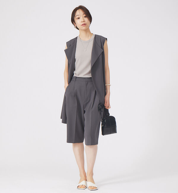 qualite「【セットアップ対応】ドライクロスハーフパンツ」|その他|