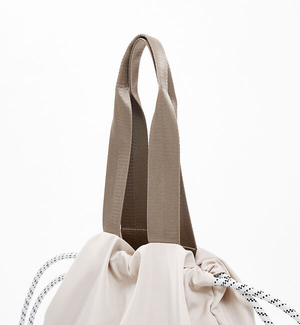 LOWELL things「オシゴトナップサックトート【推し活】」|トートバッグ|