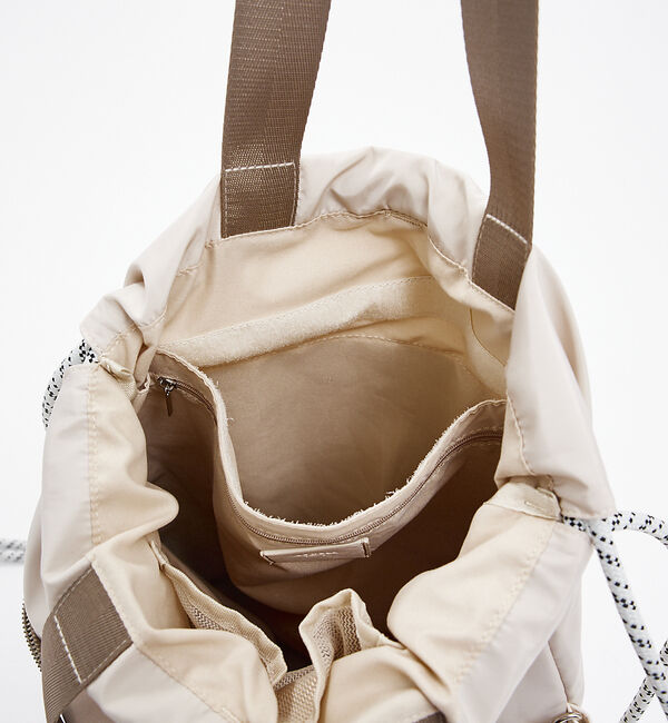 LOWELL things「オシゴトナップサックトート【推し活】」|トートバッグ|