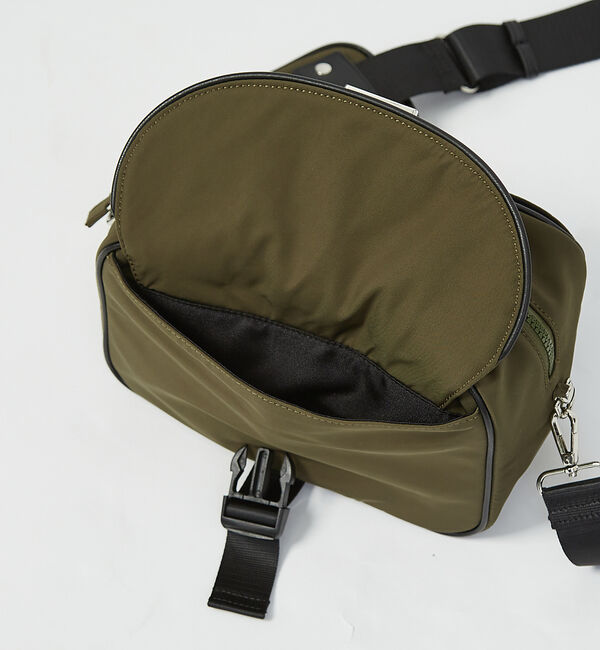 LOWELL things「ABILITY/ナイロンボディバッグ」|その他|