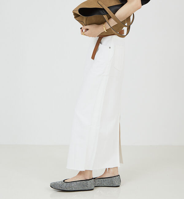 The Store by C' 「【Citizens of Humanity】CIRCOLO REWORKED M」|スカート|