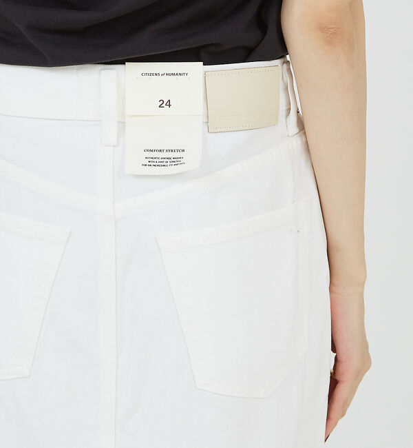 The Store by C' 「【Citizens of Humanity】CIRCOLO REWORKED M」|スカート|