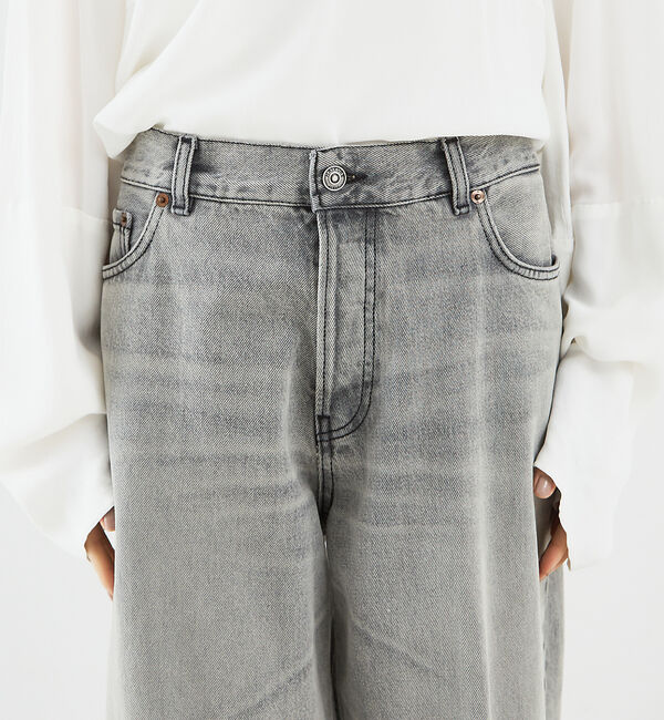 The Store by C' 「【HAIKURE】【別注】【限定復刻カラー】BETHANY  PALERMO／ワ」|デニム|