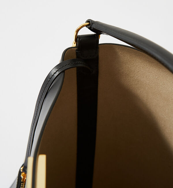 The Store by C' 「【ZANCHETTI】AMLETO BUCKET／アムレットバケットバッグ」|ショルダー・メッセンジャー|