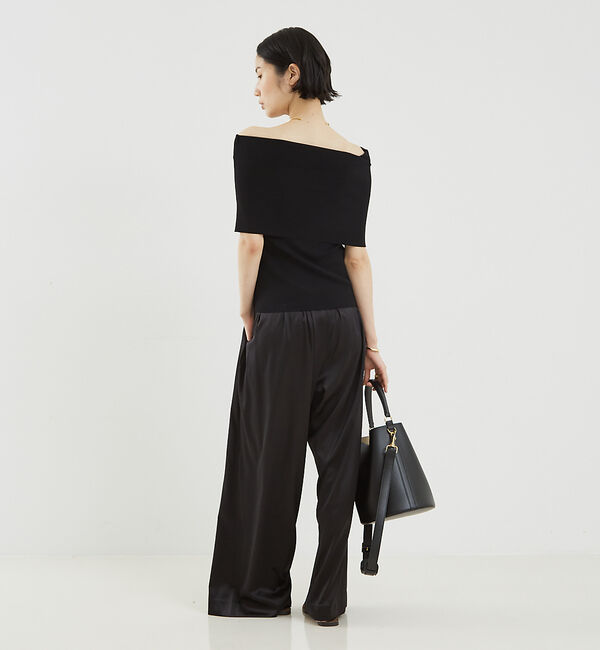 The Store by C' 「【ZANCHETTI】AMLETO BUCKET／アムレットバケットバッグ」|ショルダー・メッセンジャー|